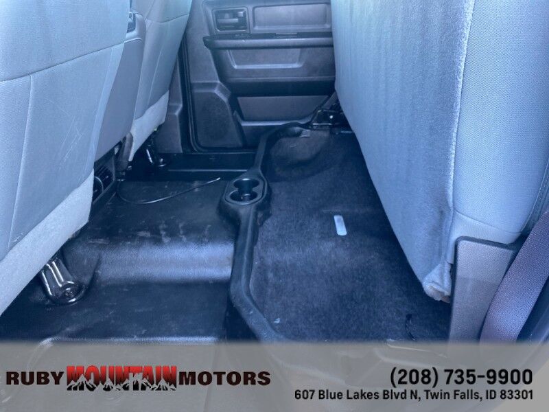 2016 Ram 2500 Tradesman Power Wagon Twin Falls ID