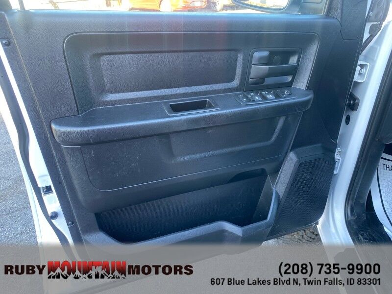 2016 Ram 2500 Tradesman Power Wagon Twin Falls ID