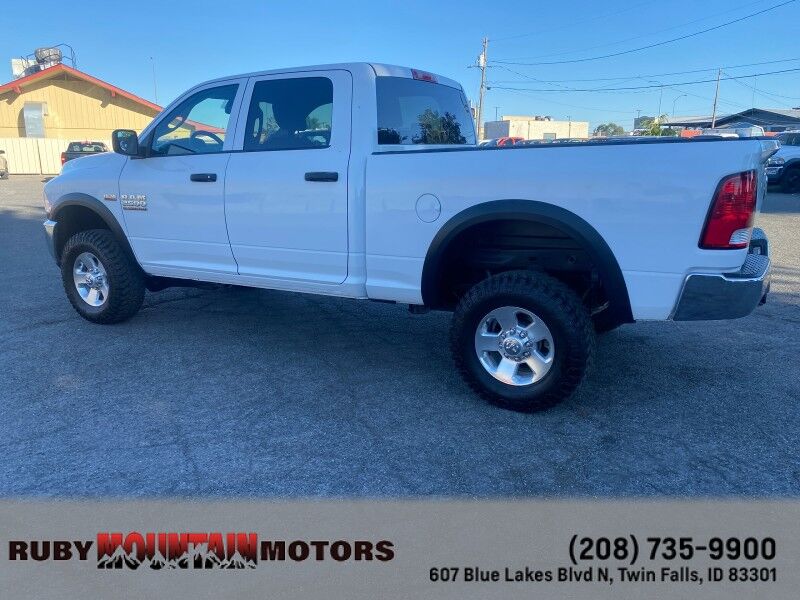 2016 Ram 2500 Tradesman Power Wagon Twin Falls ID