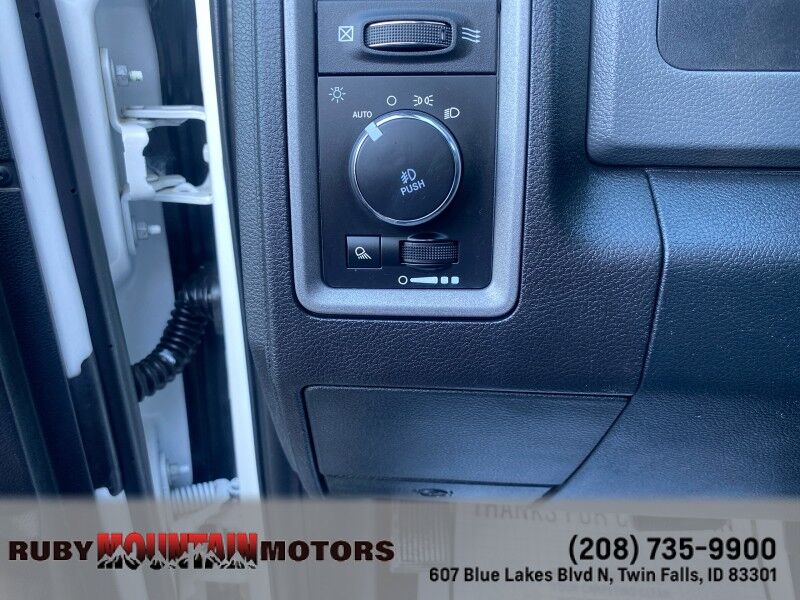 2016 Ram 2500 Tradesman Power Wagon Twin Falls ID