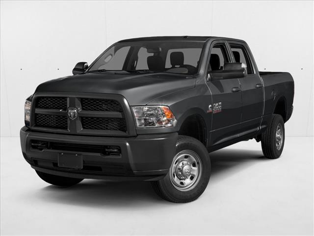 2016 Ram 2500 Tradesman