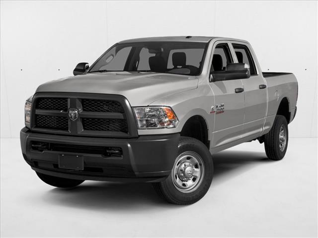 2016 Ram 2500 Tradesman