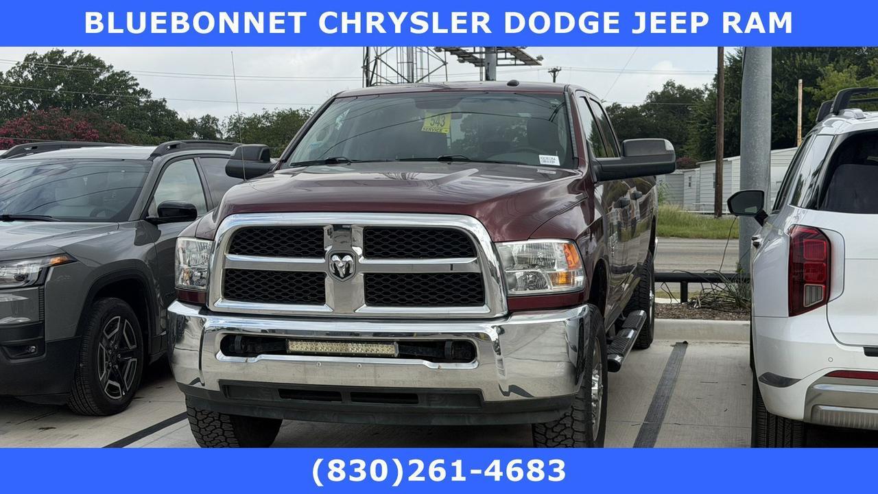 2016 Ram 2500