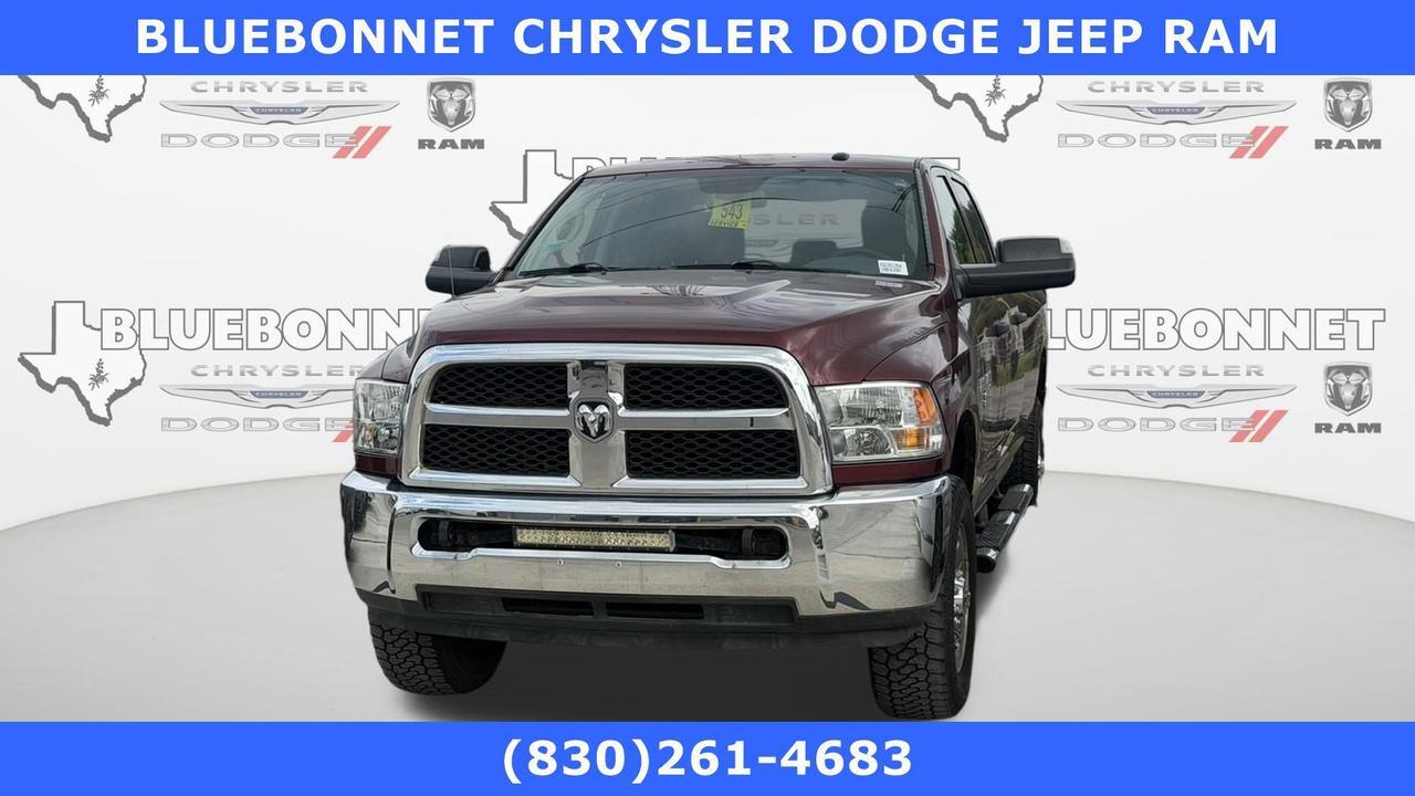 2016 Ram 2500