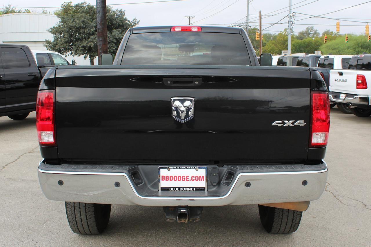 2016 Ram 2500 Tradesman New Braunfels TX