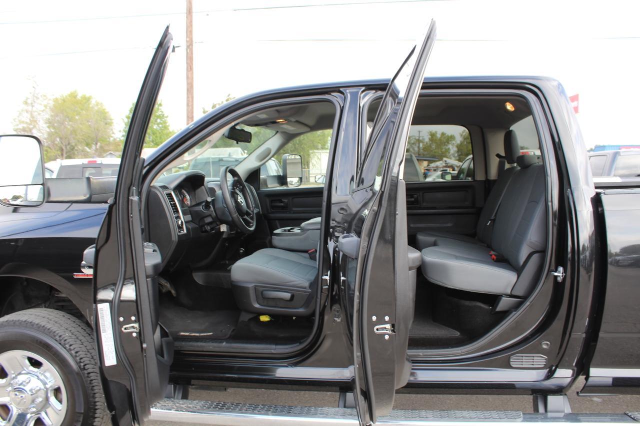 2016 Ram 2500 Tradesman New Braunfels TX