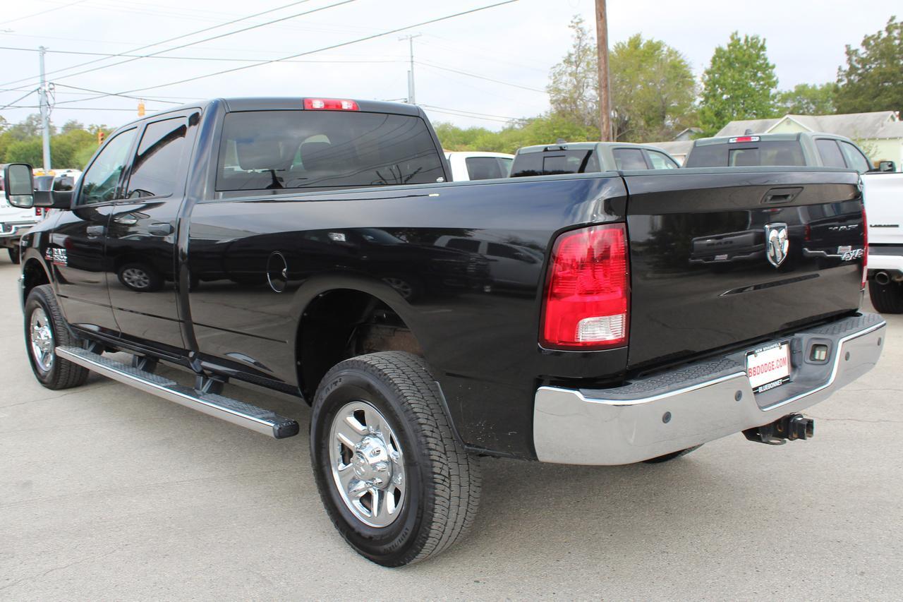 2016 Ram 2500 Tradesman New Braunfels TX