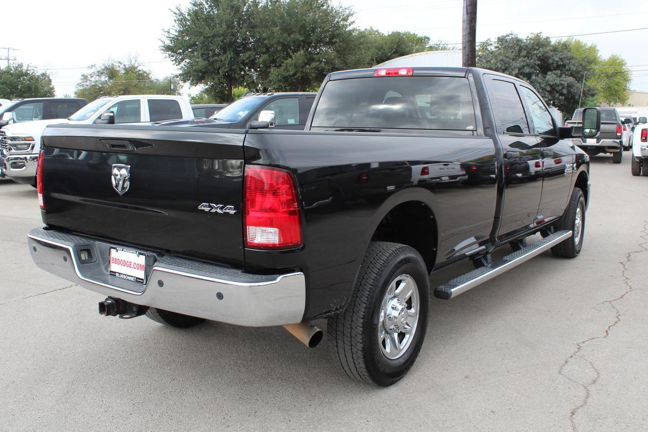 2016 Ram 2500 Tradesman New Braunfels TX