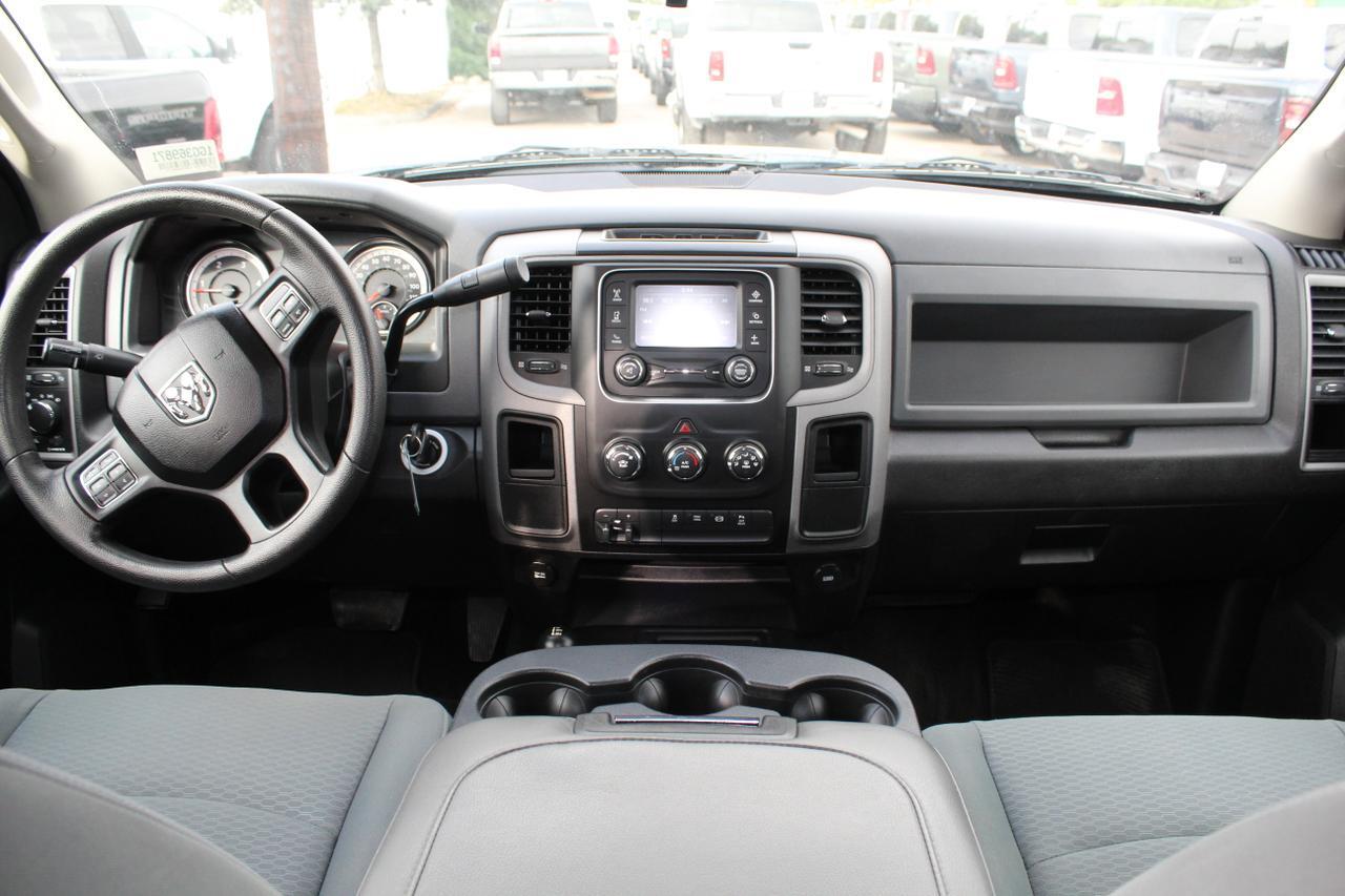 2016 Ram 2500 Tradesman New Braunfels TX