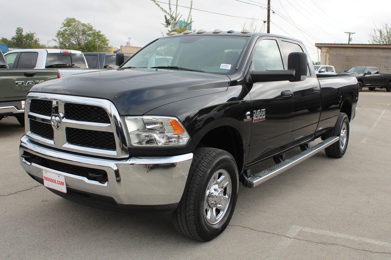 2016 Ram 2500 Tradesman New Braunfels TX