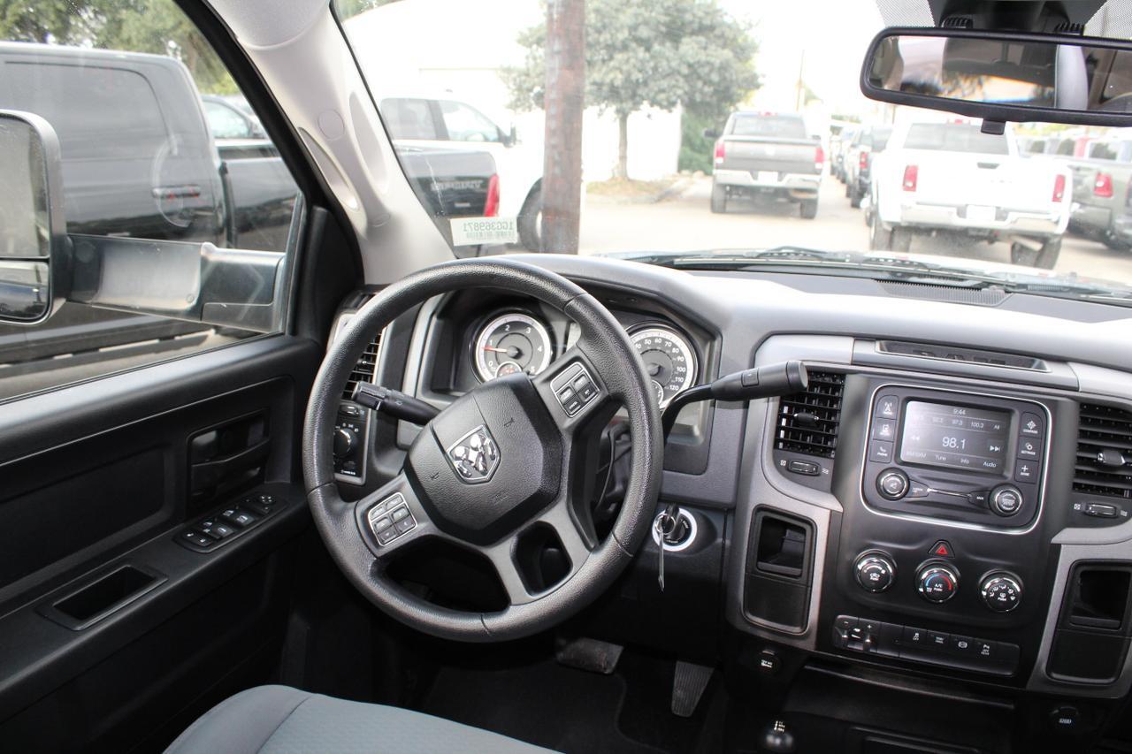 2016 Ram 2500 Tradesman New Braunfels TX