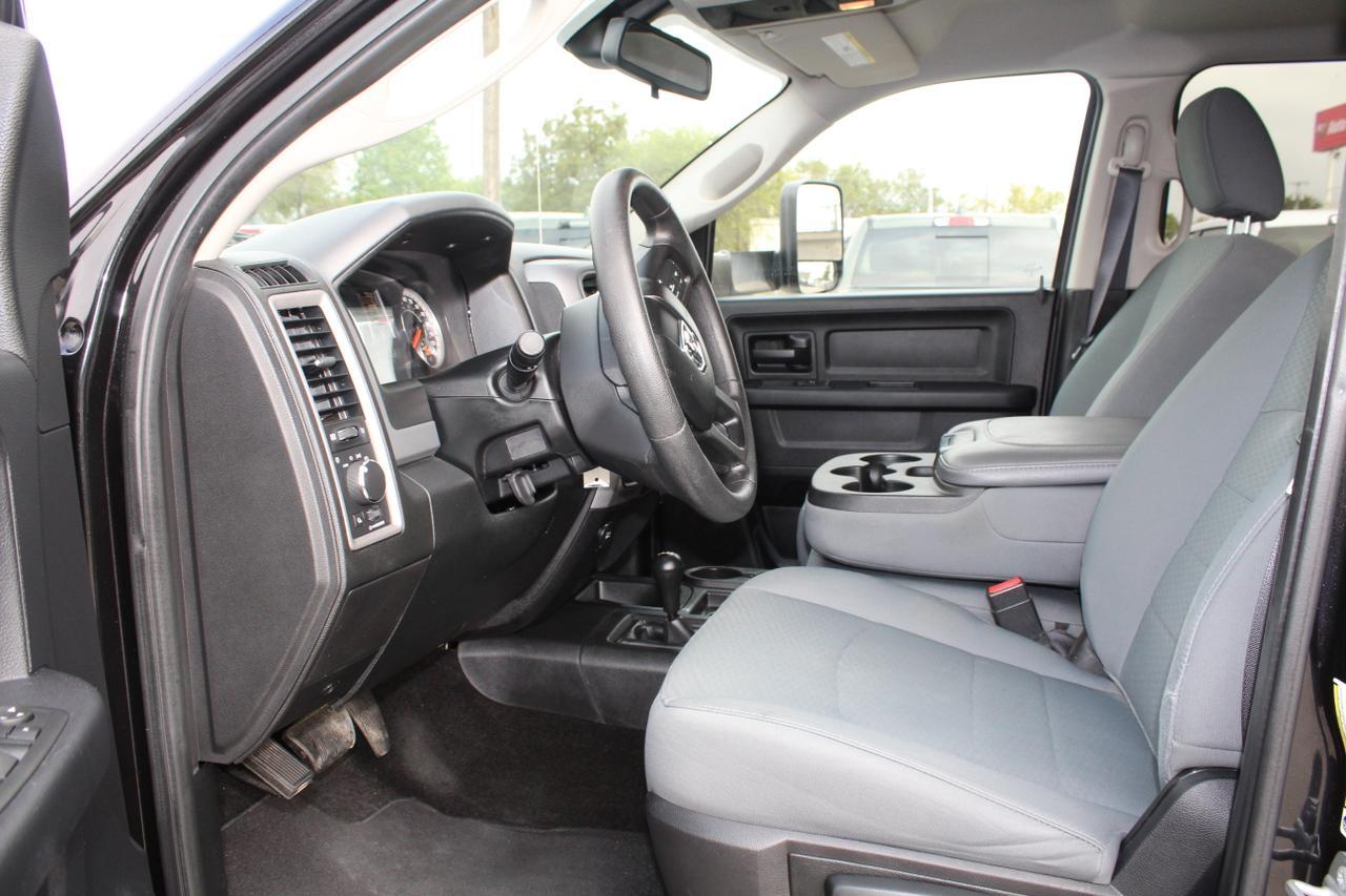 2016 Ram 2500 Tradesman New Braunfels TX