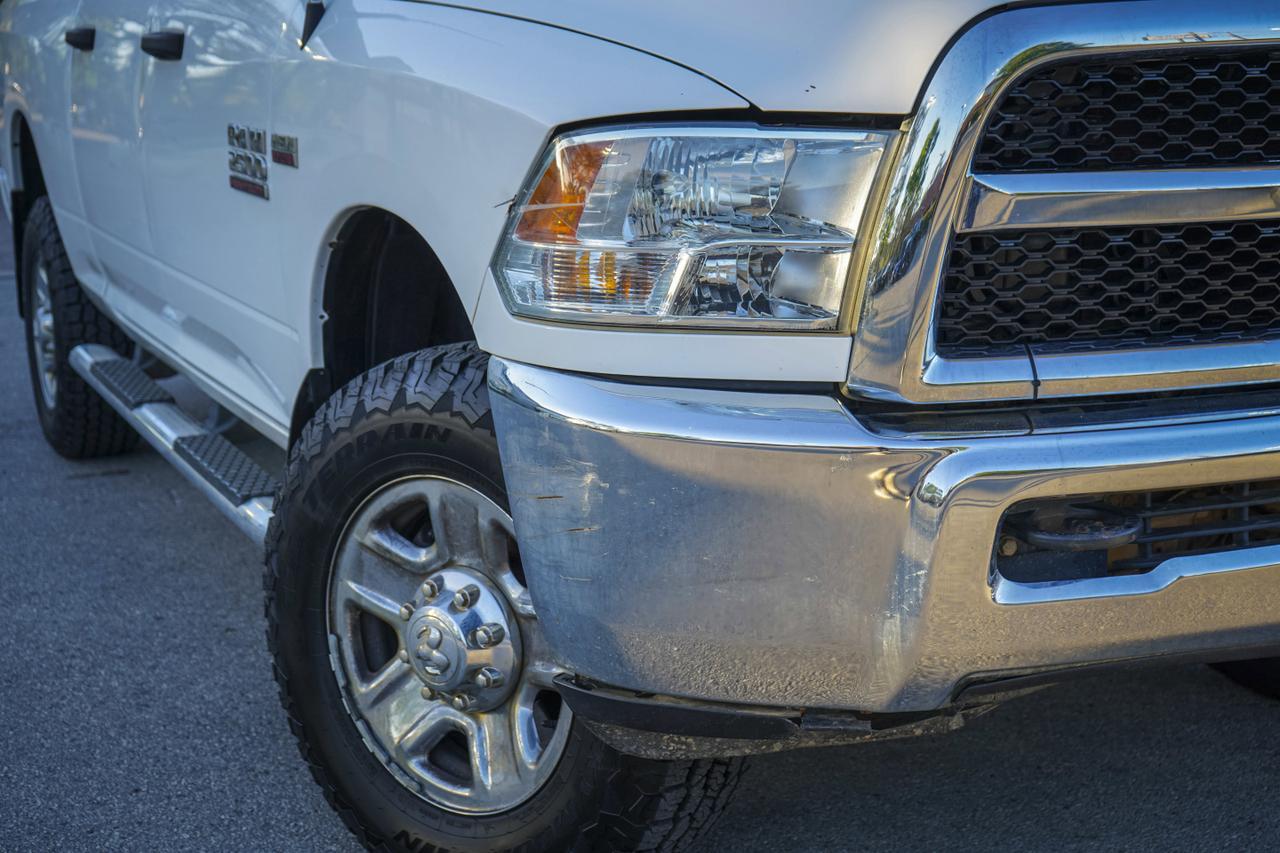 2016 Ram 2500 Tradesman