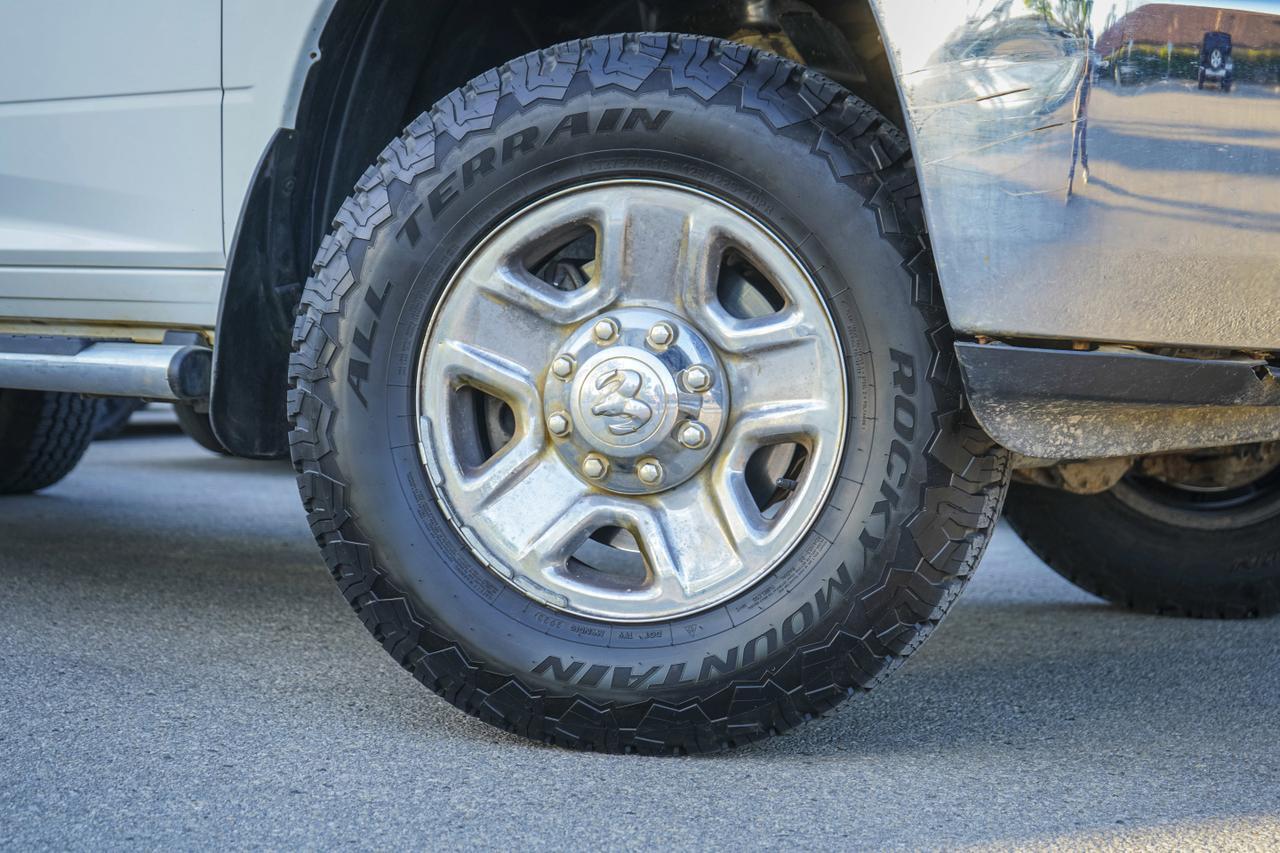 2016 Ram 2500 Tradesman