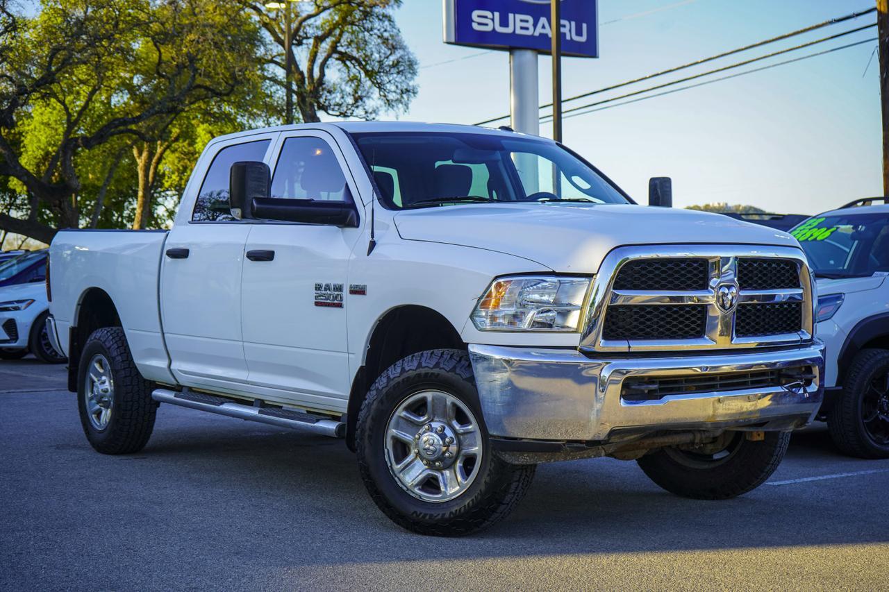2016 Ram 2500 Tradesman
