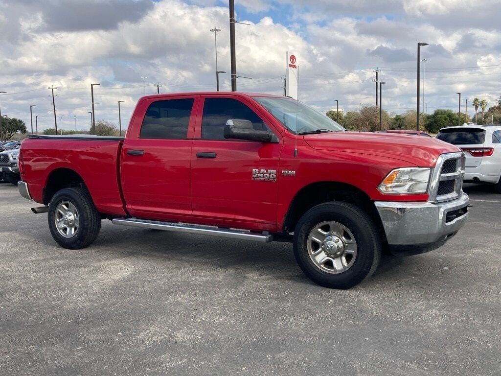 2016 Ram 2500 Tradesman