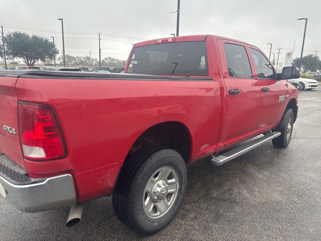 2016 Ram 2500 Tradesman