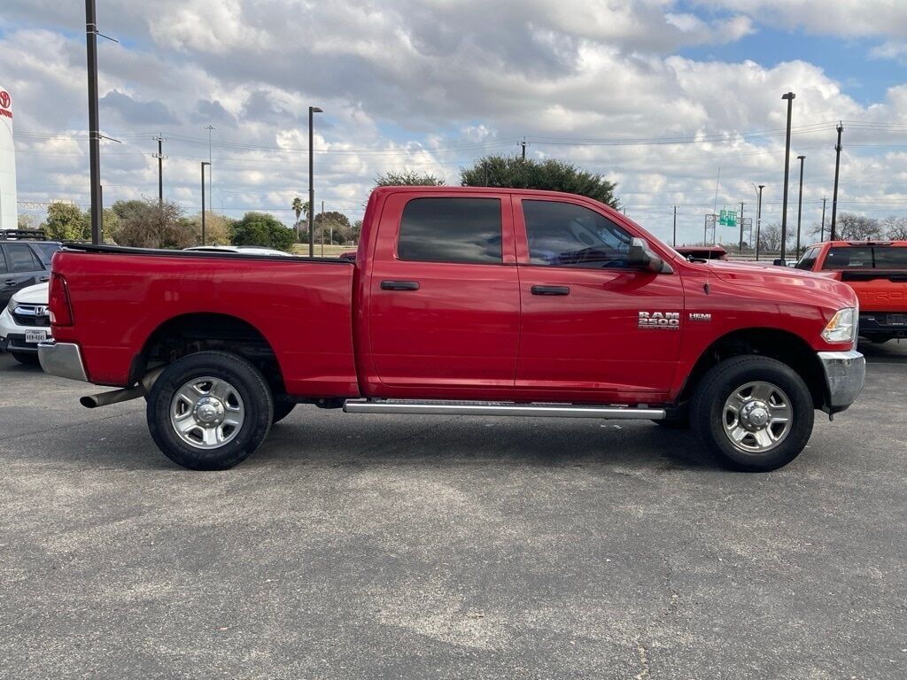 2016 Ram 2500 Tradesman