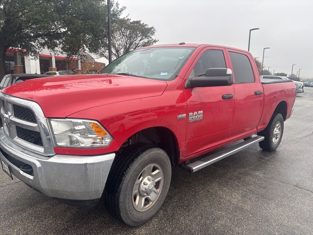 2016 Ram 2500 Tradesman