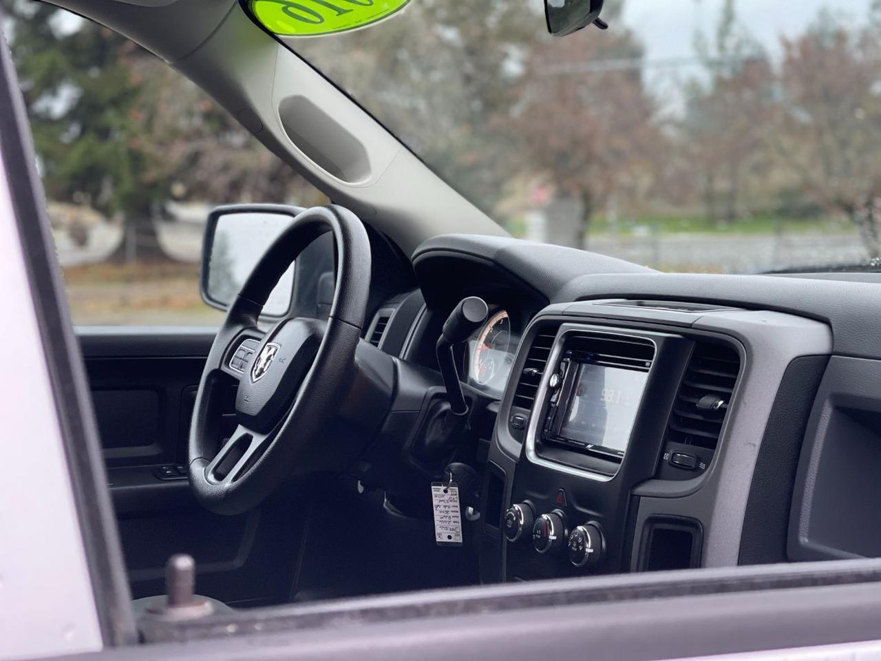 2016 Ram 2500 Tradesman Post Falls ID