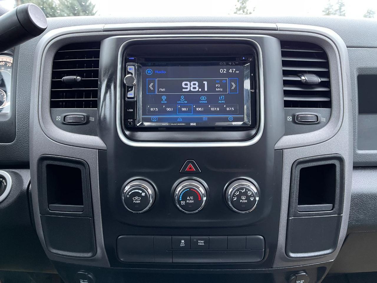 2016 Ram 2500 Tradesman Post Falls ID