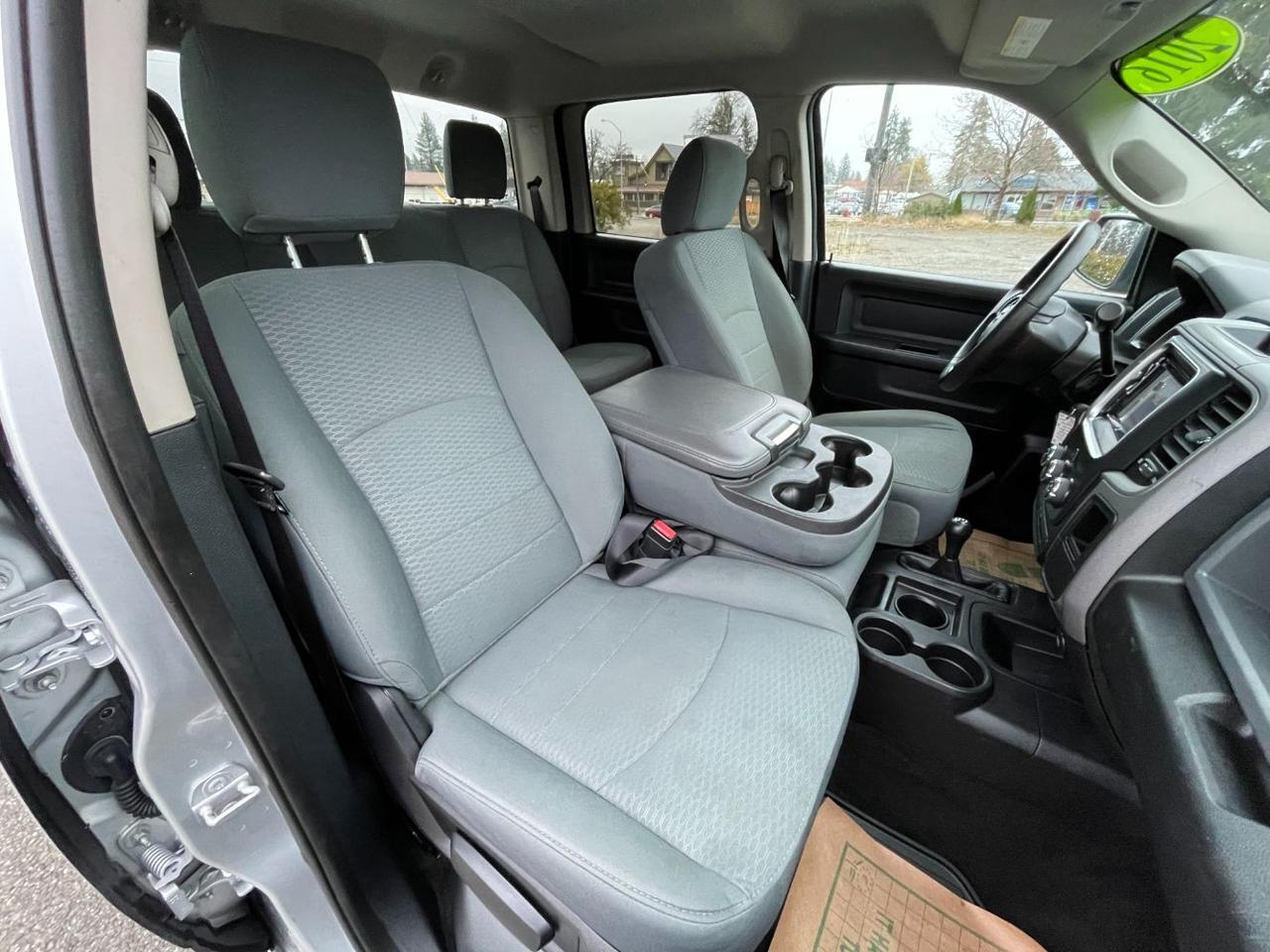 2016 Ram 2500 Tradesman Post Falls ID