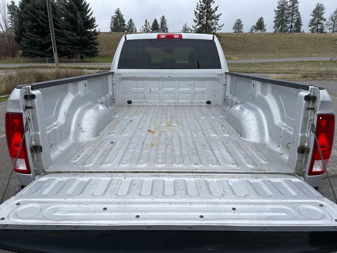 2016 Ram 2500 Tradesman Post Falls ID