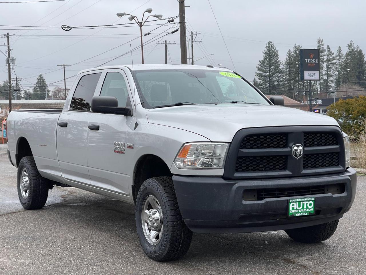 2016 Ram 2500 Tradesman Post Falls ID