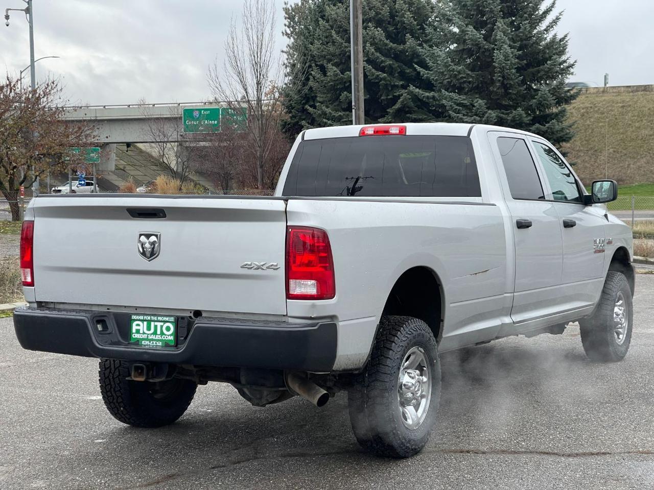 2016 Ram 2500 Tradesman Post Falls ID