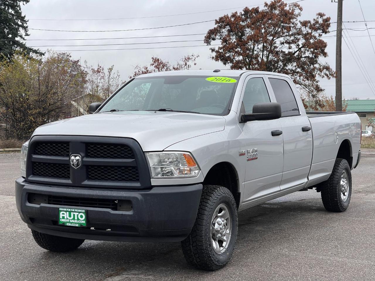 2016 Ram 2500