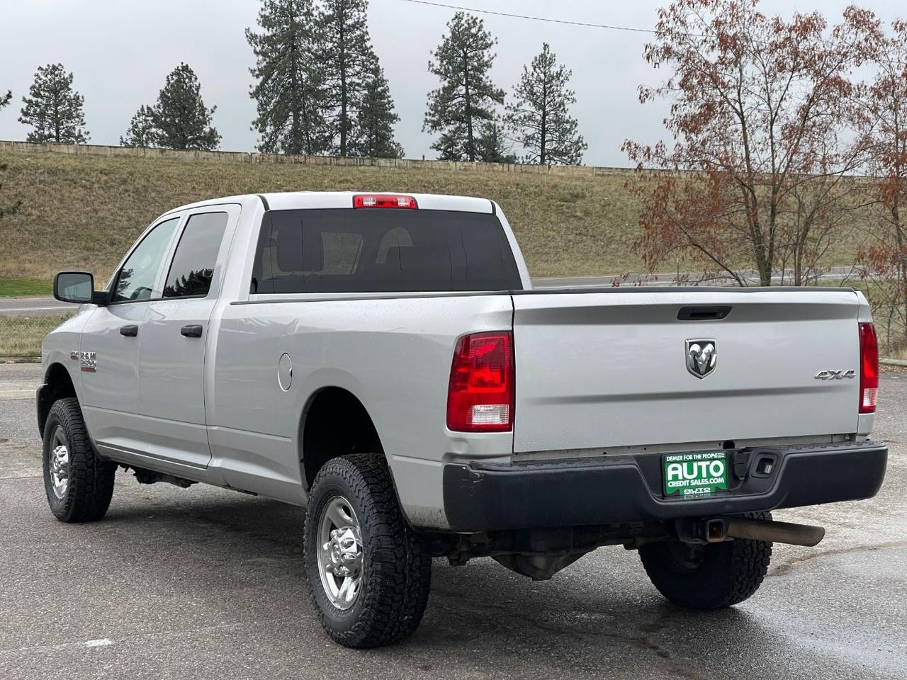 2016 Ram 2500 Tradesman Post Falls ID