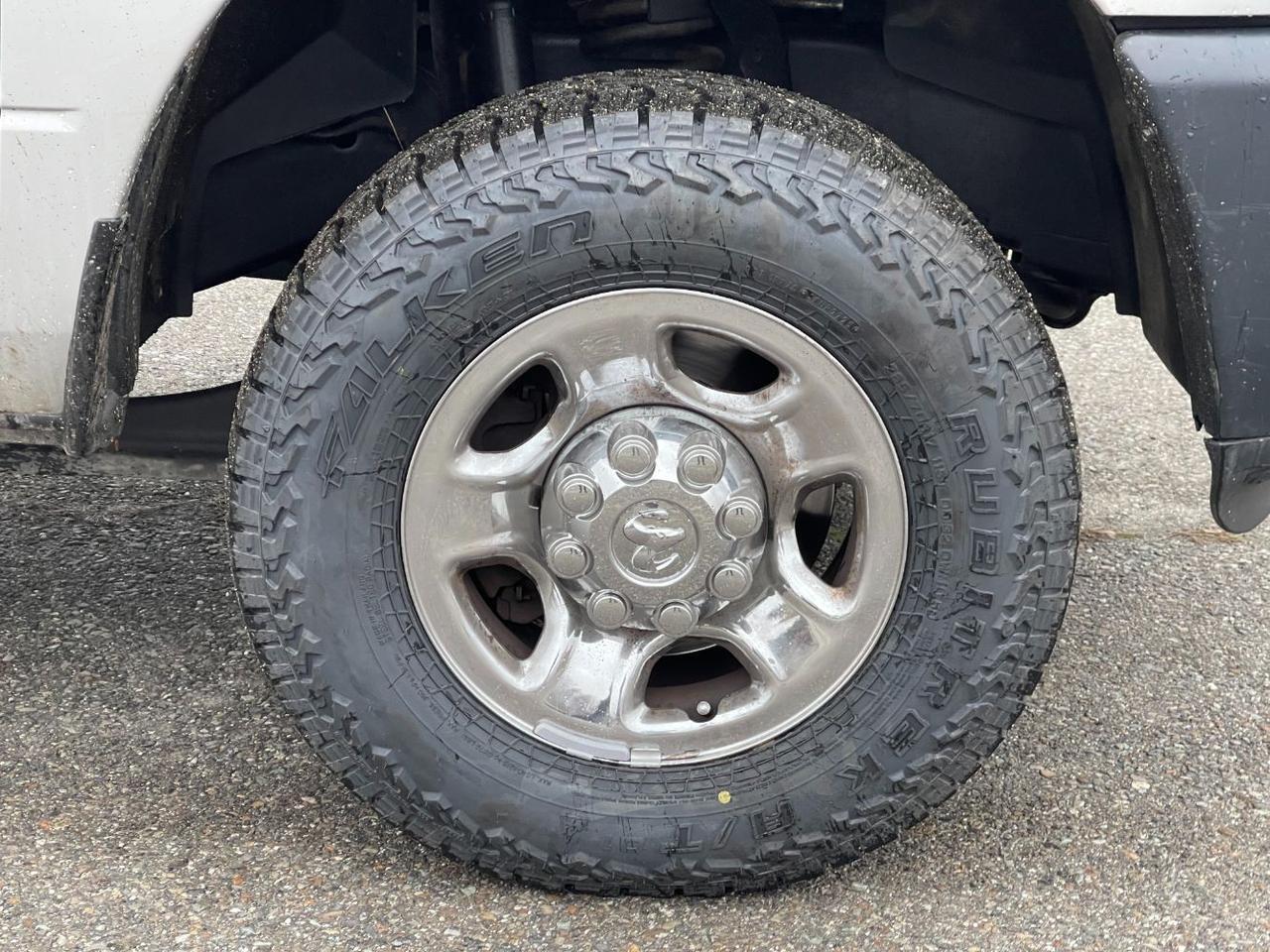 2016 Ram 2500 Tradesman Post Falls ID