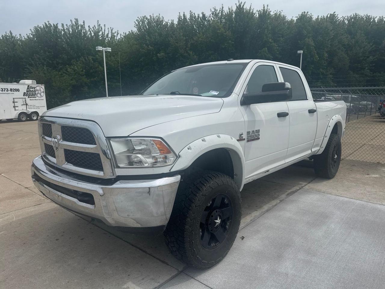2016 Ram 2500 Tradesman West Burlington IA