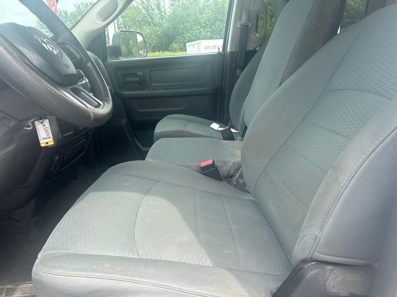 2016 Ram 2500 Tradesman West Burlington IA