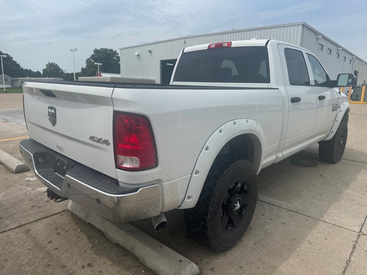 2016 Ram 2500 Tradesman West Burlington IA