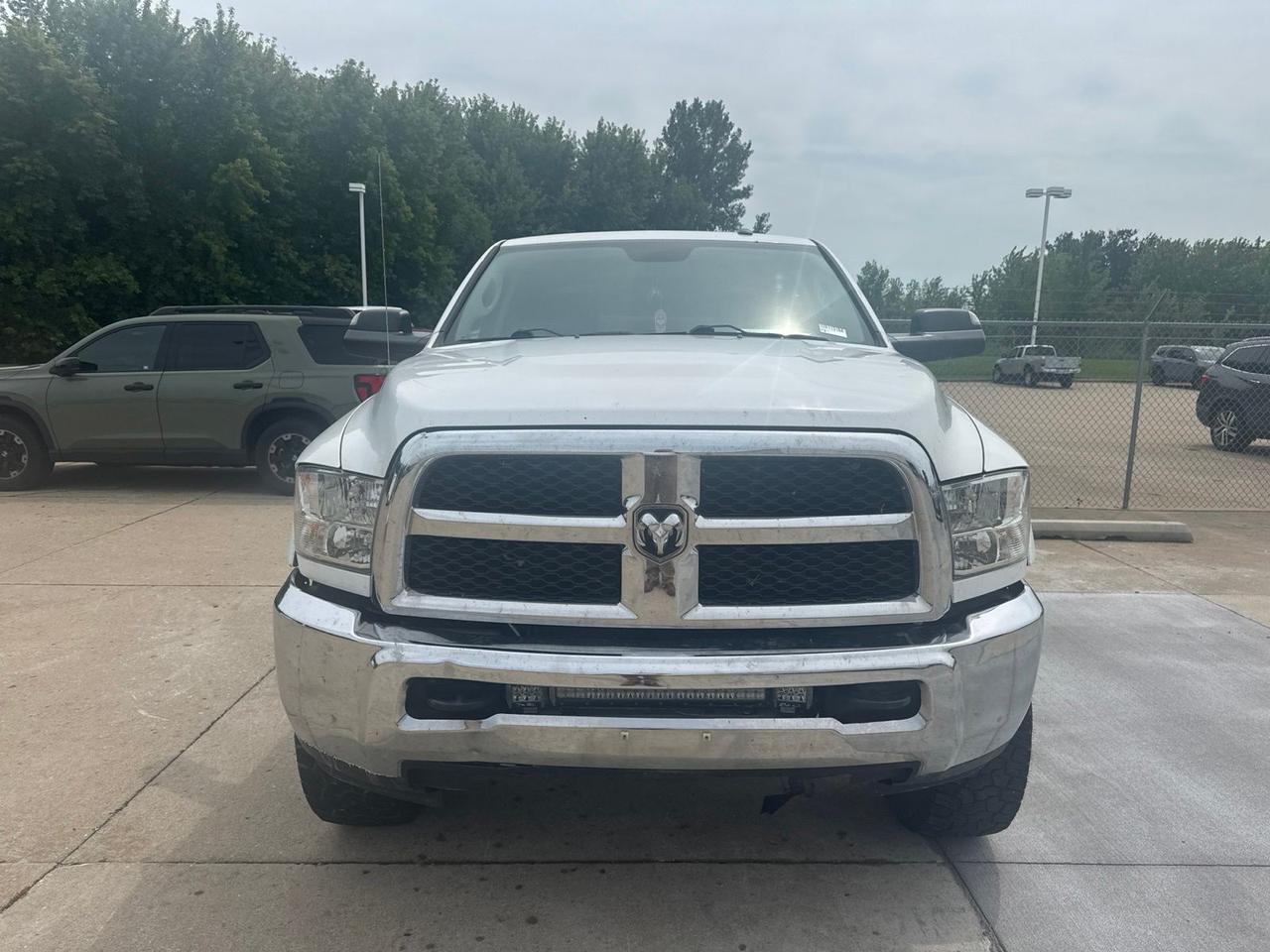 2016 Ram 2500 Tradesman West Burlington IA