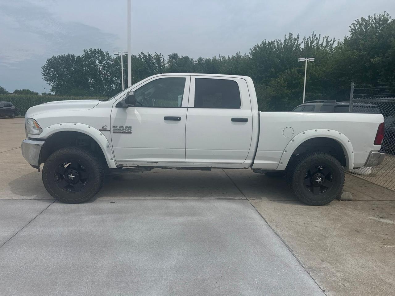 2016 Ram 2500 Tradesman West Burlington IA