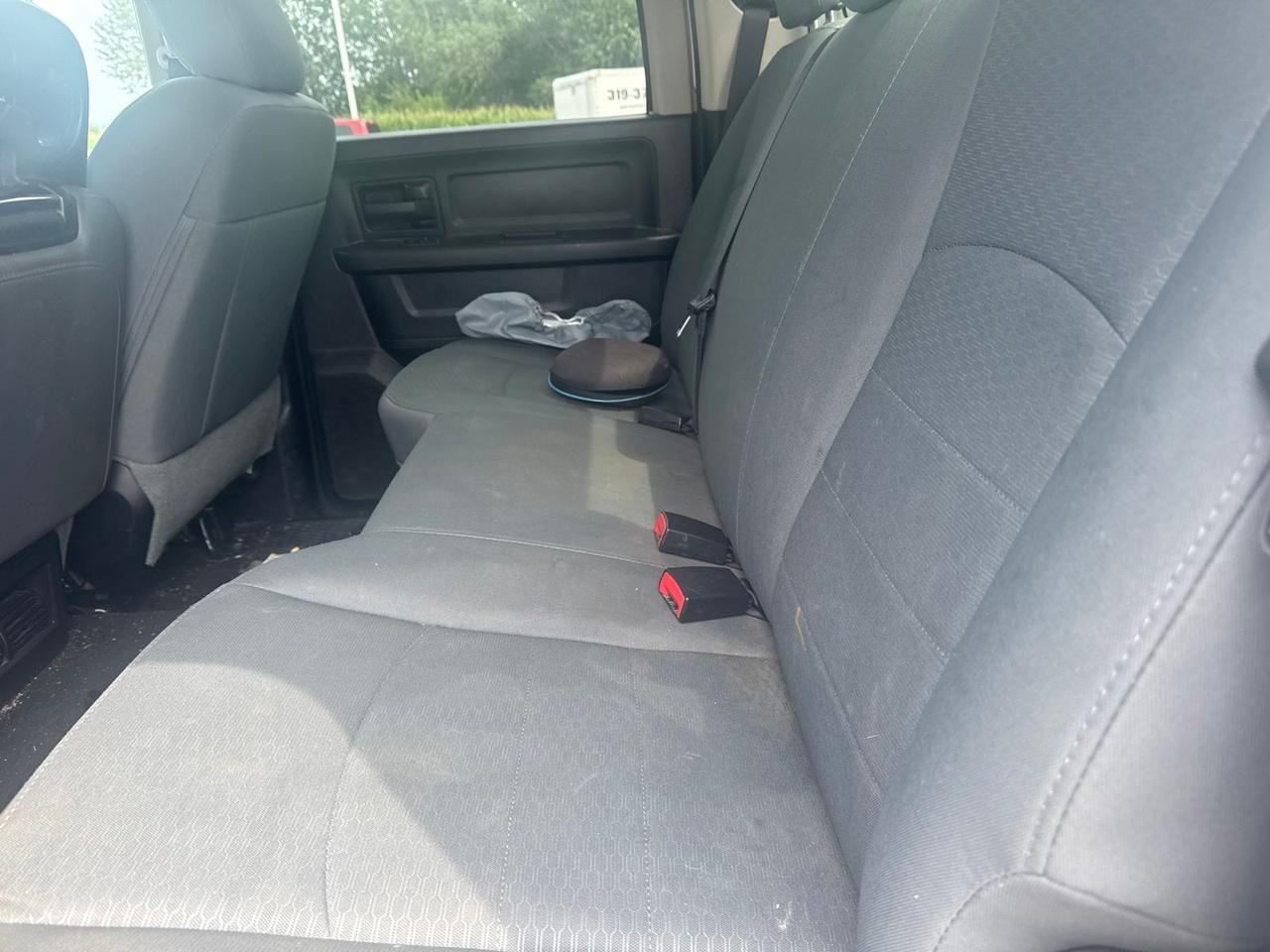 2016 Ram 2500 Tradesman West Burlington IA