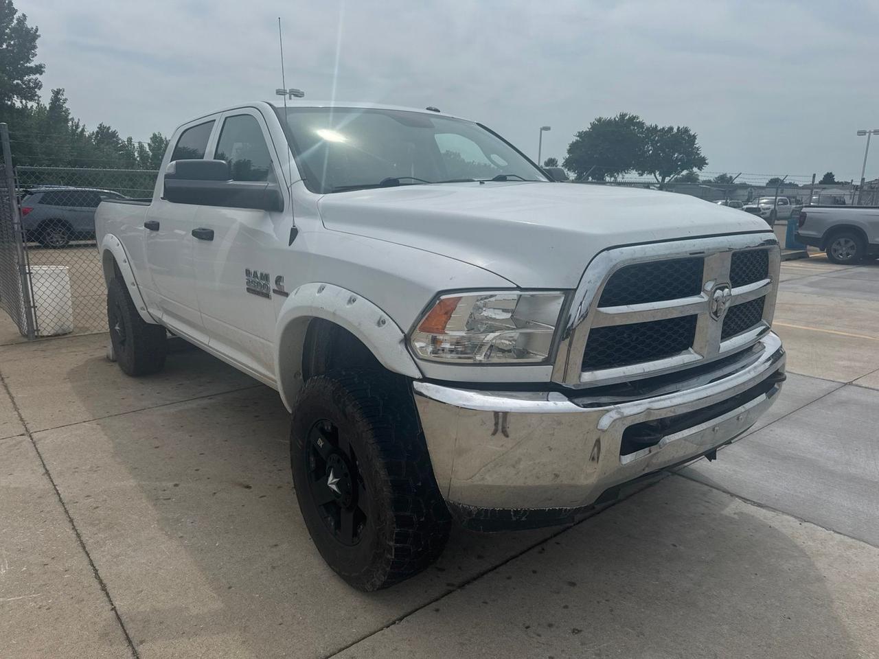 2016 Ram 2500 Tradesman West Burlington IA