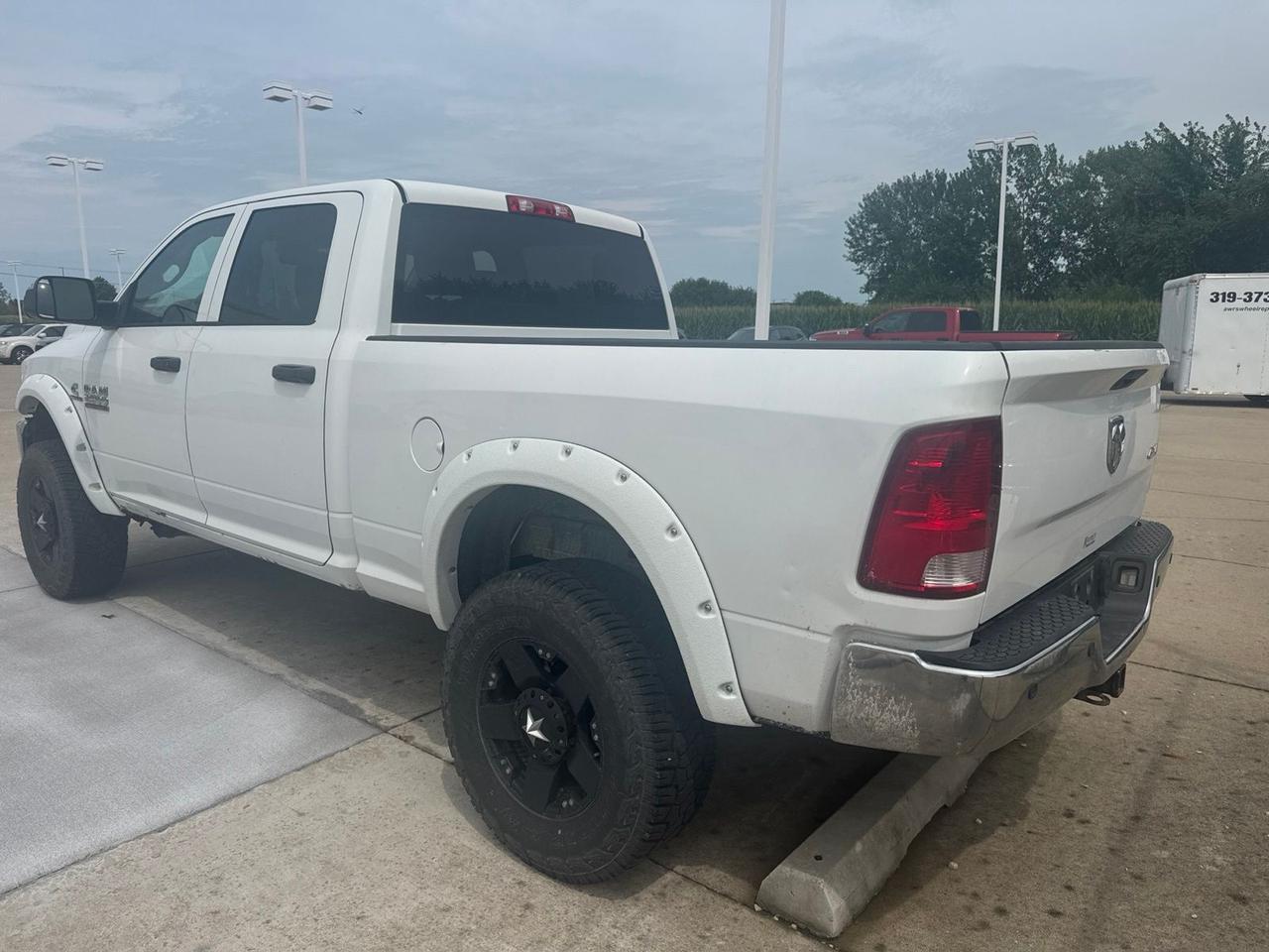 2016 Ram 2500 Tradesman West Burlington IA
