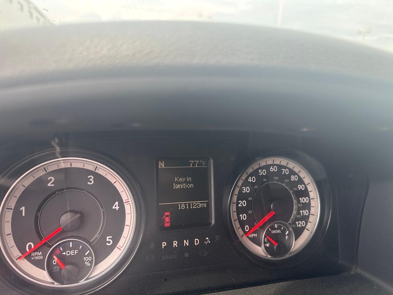 2016 Ram 2500 Tradesman West Burlington IA