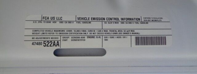 2016 Ram 2500 Utility ~ Only 25K Miles! Rocklin CA