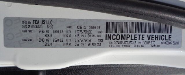 2016 Ram 2500 Utility ~ Only 25K Miles! Rocklin CA