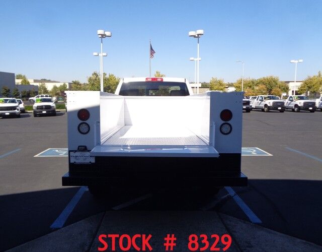 2016 Ram 2500 Utility ~ Only 25K Miles! Rocklin CA
