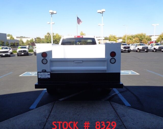 2016 Ram 2500 Utility ~ Only 25K Miles! Rocklin CA