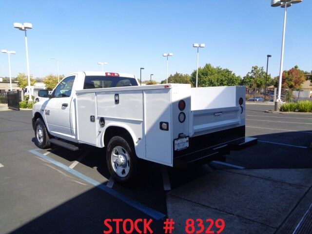 2016 Ram 2500 Utility ~ Only 25K Miles! Rocklin CA