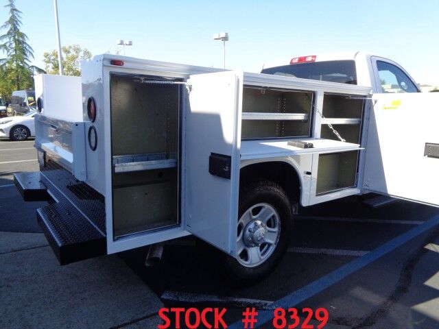 2016 Ram 2500 Utility ~ Only 25K Miles! Rocklin CA