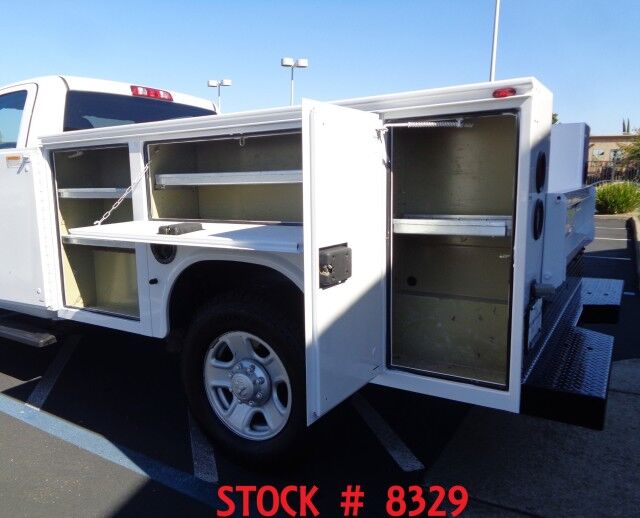 2016 Ram 2500 Utility ~ Only 25K Miles! Rocklin CA