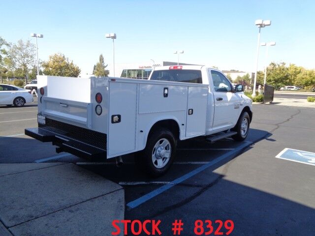 2016 Ram 2500 Utility ~ Only 25K Miles! Rocklin CA
