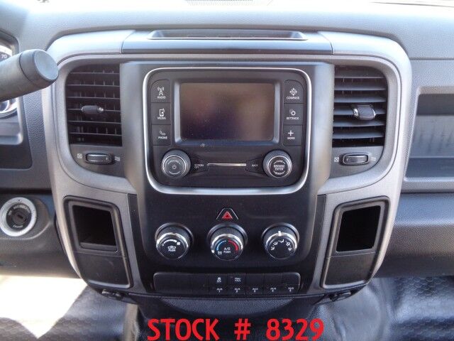 2016 Ram 2500 Utility ~ Only 25K Miles! Rocklin CA